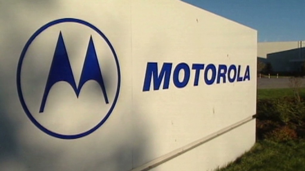 Can Google turn Motorola around?