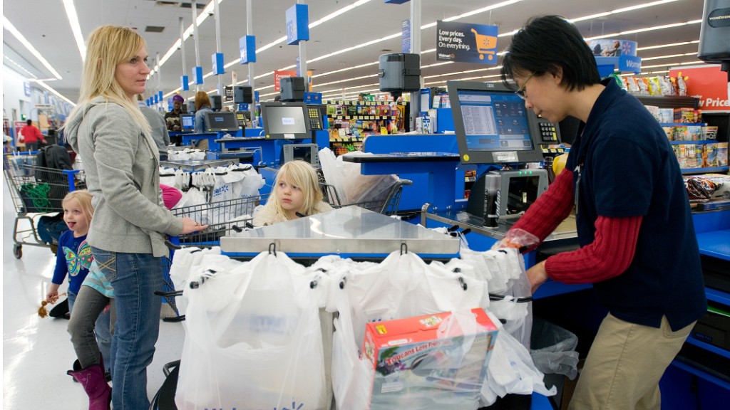 Walmart Shoppers