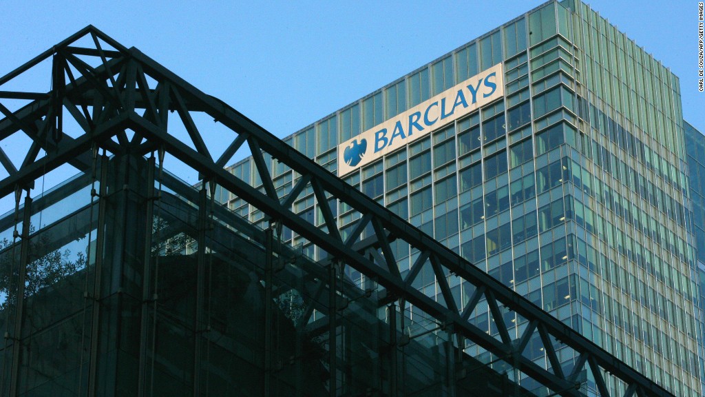 barclays