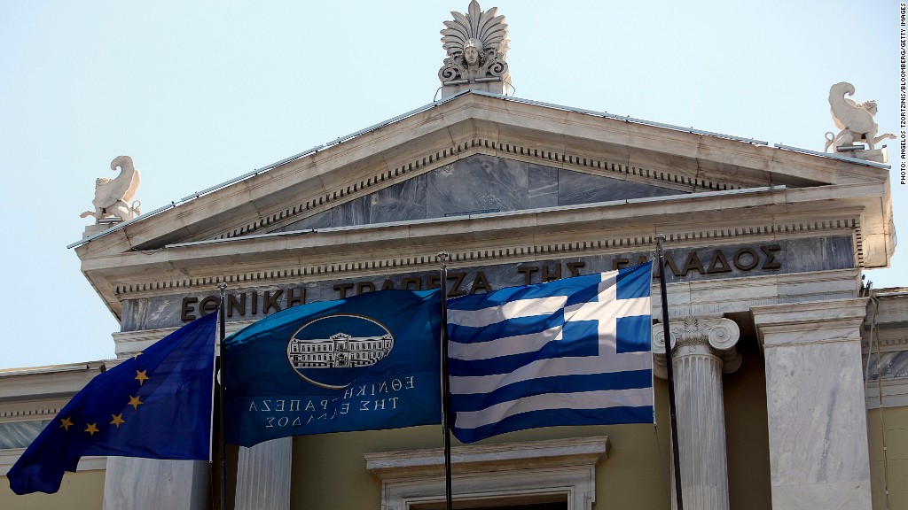 Greece reprieve