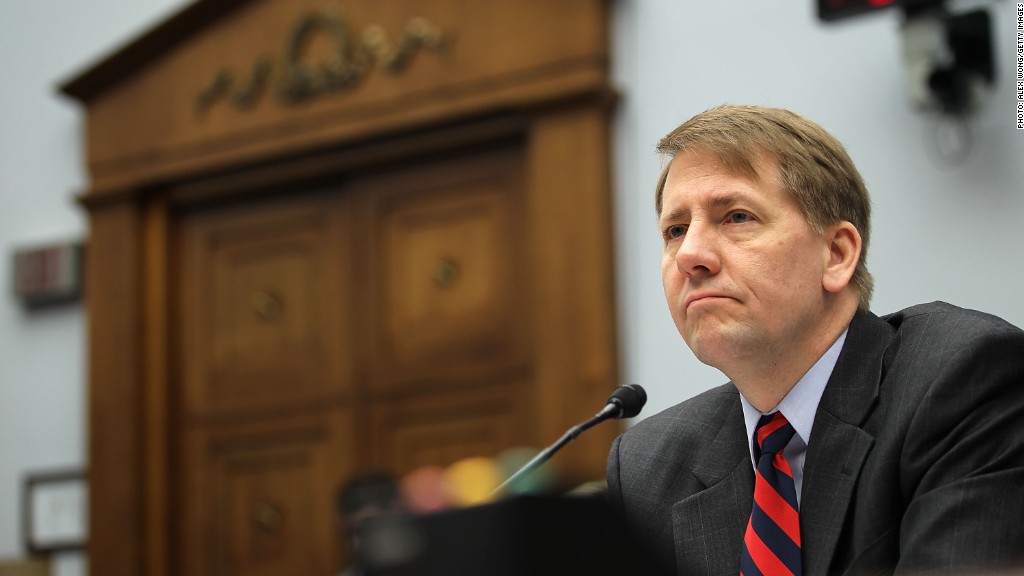 richard cordray