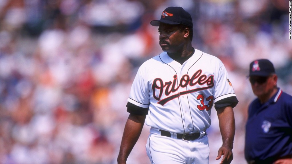 eddie murray