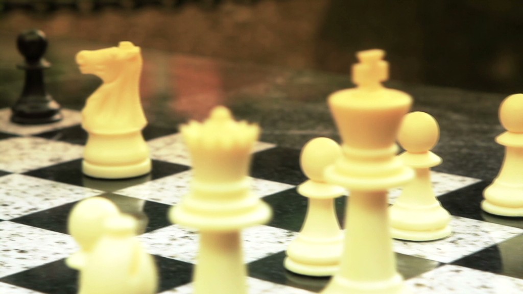 What chess can teach us about economics