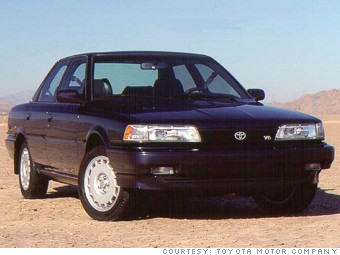 1991 Toyota Camry