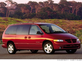 2000 Dodge Caravan