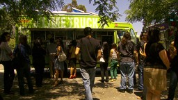 Irvine's tasty food truck scene