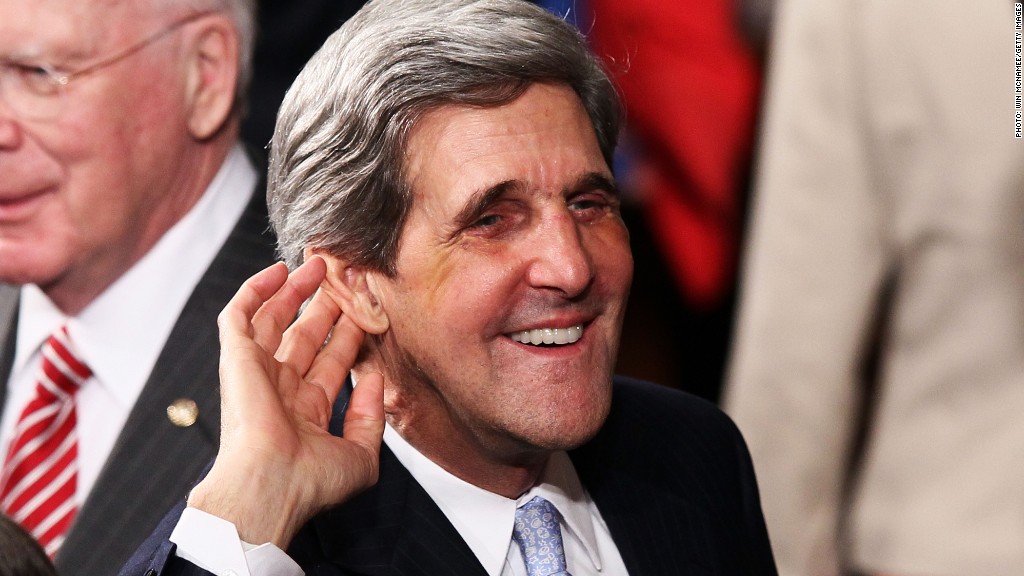 john kerry