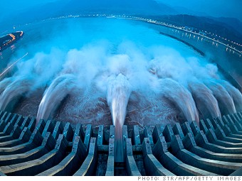 expensive energy projects dam