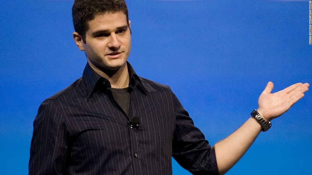 dustin moskovitz