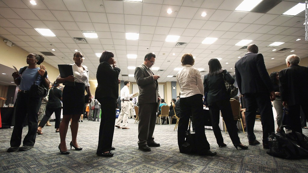 Jobless Claims Rise 