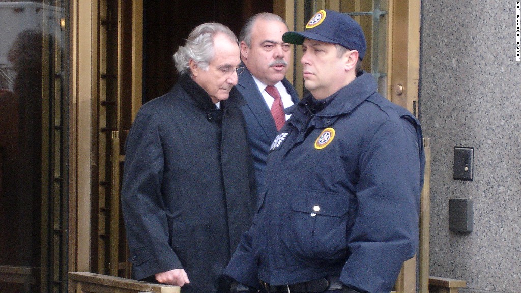 Bernard madoff