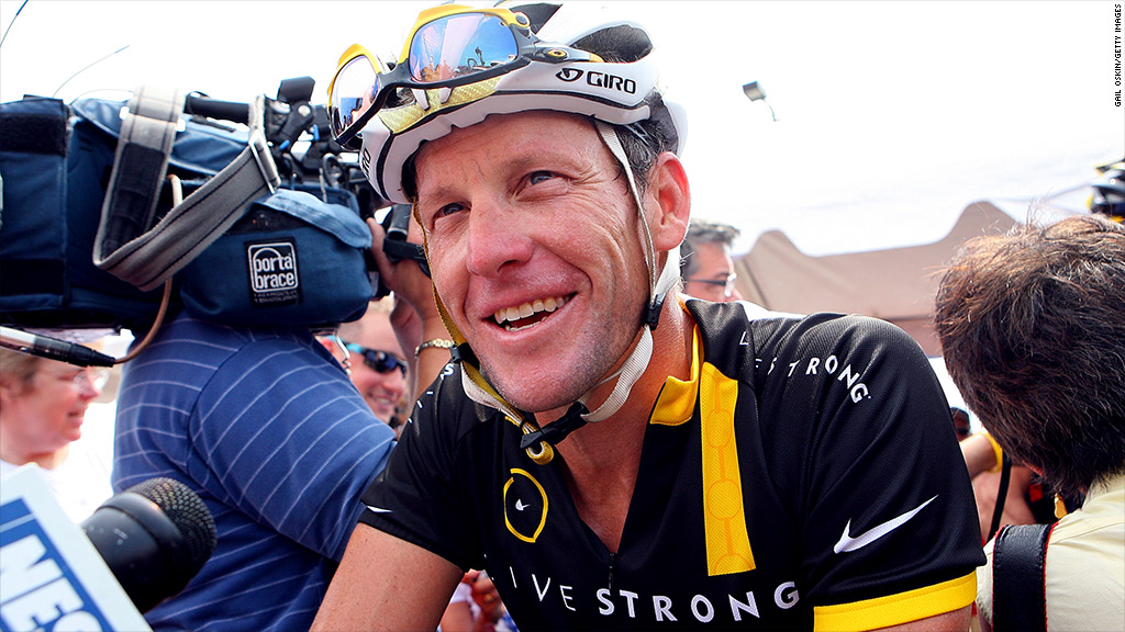Lance armstrong