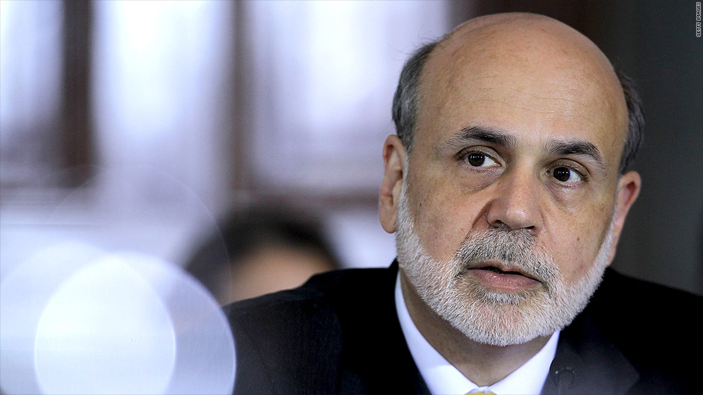 bernanke oversight