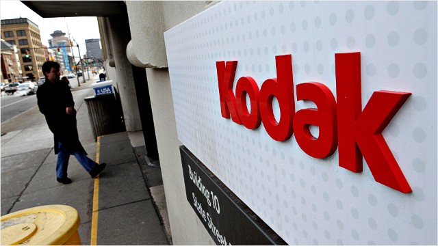 Kodak to sell film business
