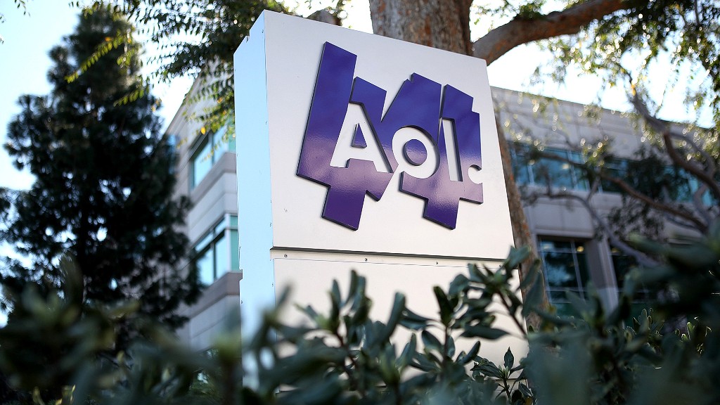 AOL Dividend