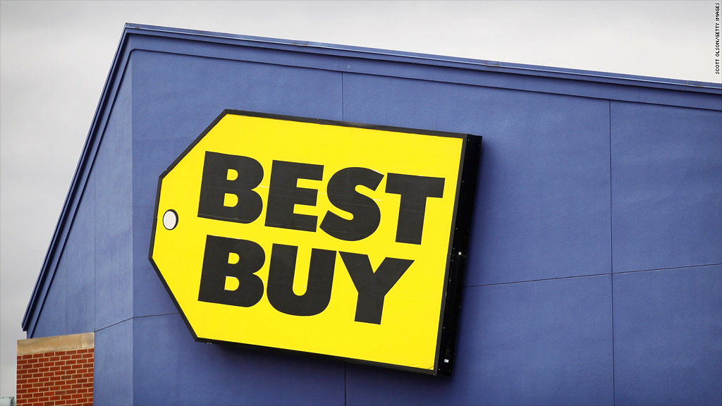 best buy exterior