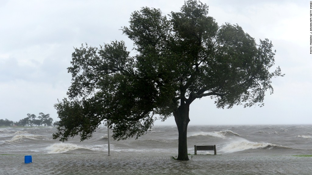 Hurricane Isaac Drought Relief