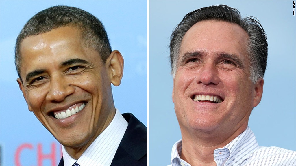 obama romney 2