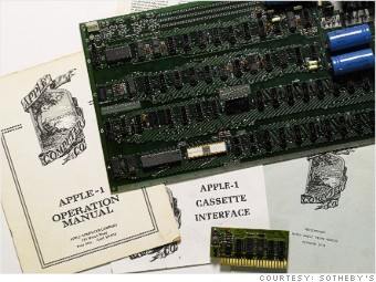 gallery auctions apple 1 