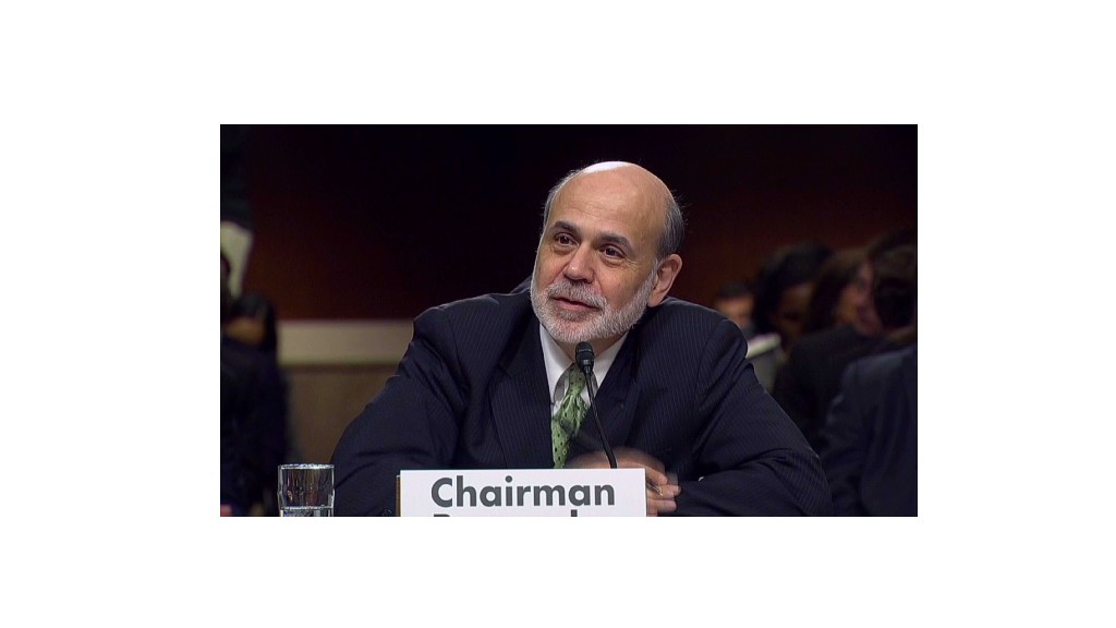 Bernanke: Middle class decline is old news