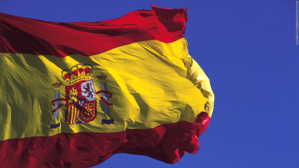 spanish flag