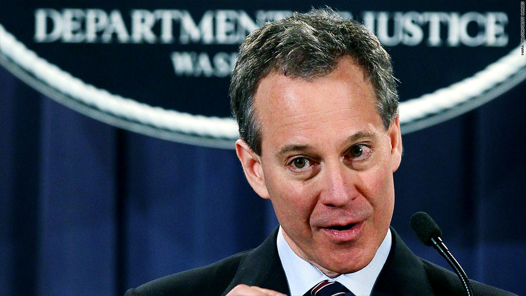 eric schneiderman