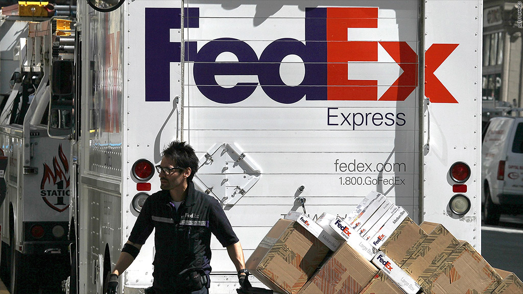 fedex