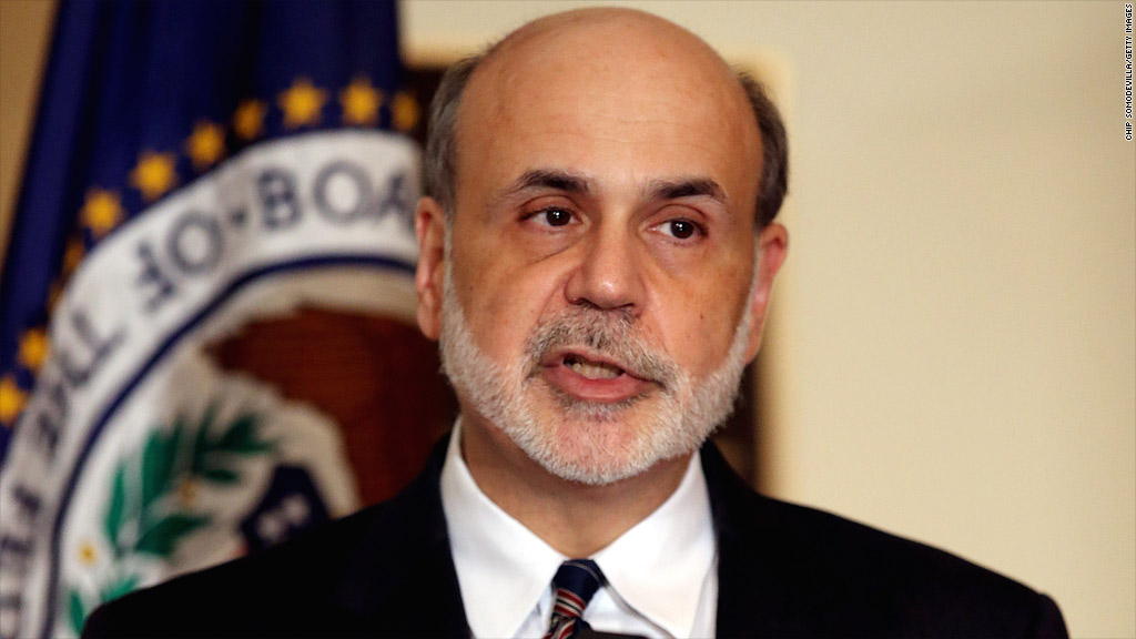 ben bernanke