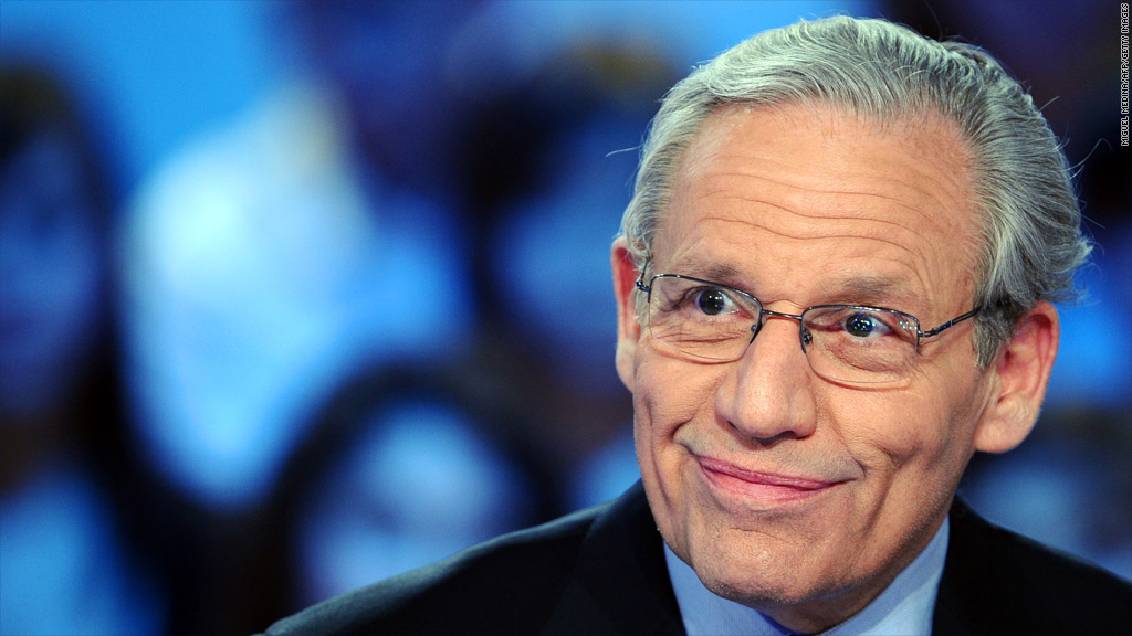 bob woodward latest book