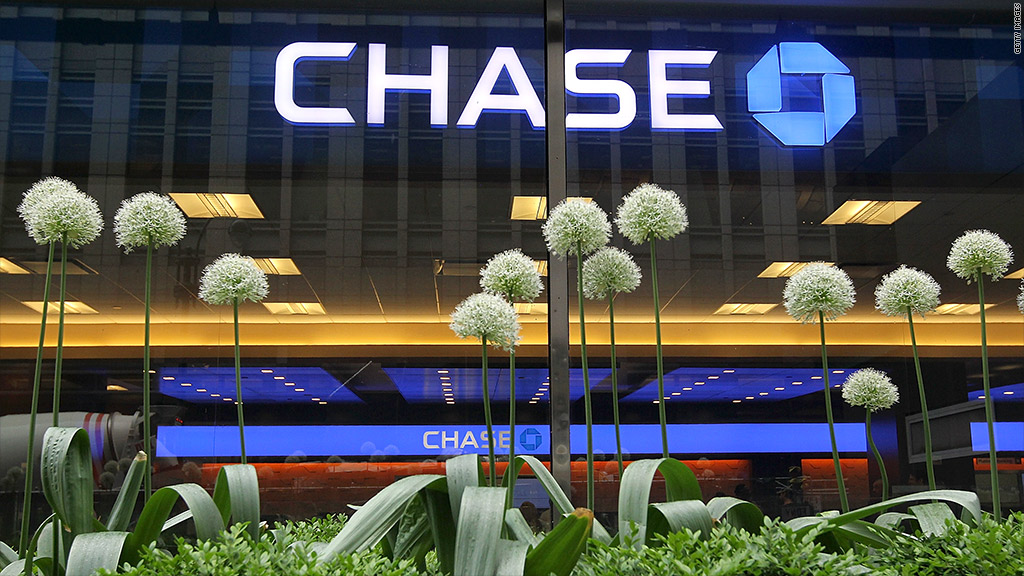 chase signage