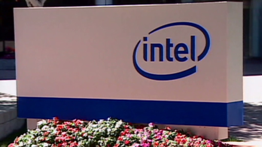 Intel not feeling chipper