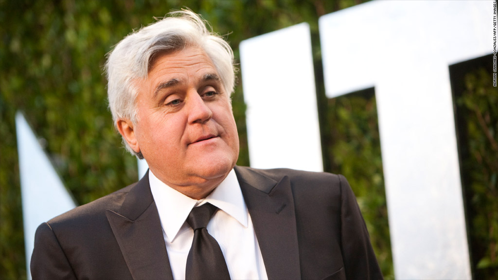 jay leno