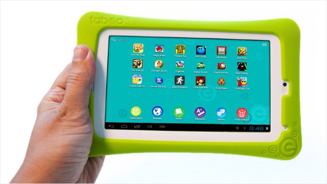 Toys R Us unveils $150 tablet for kids
