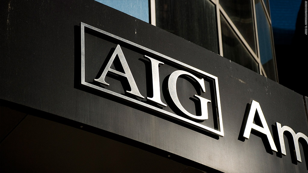 AIG Building