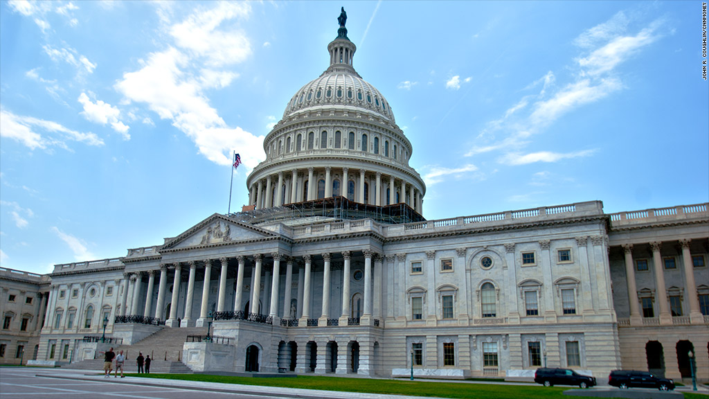 us capitol building