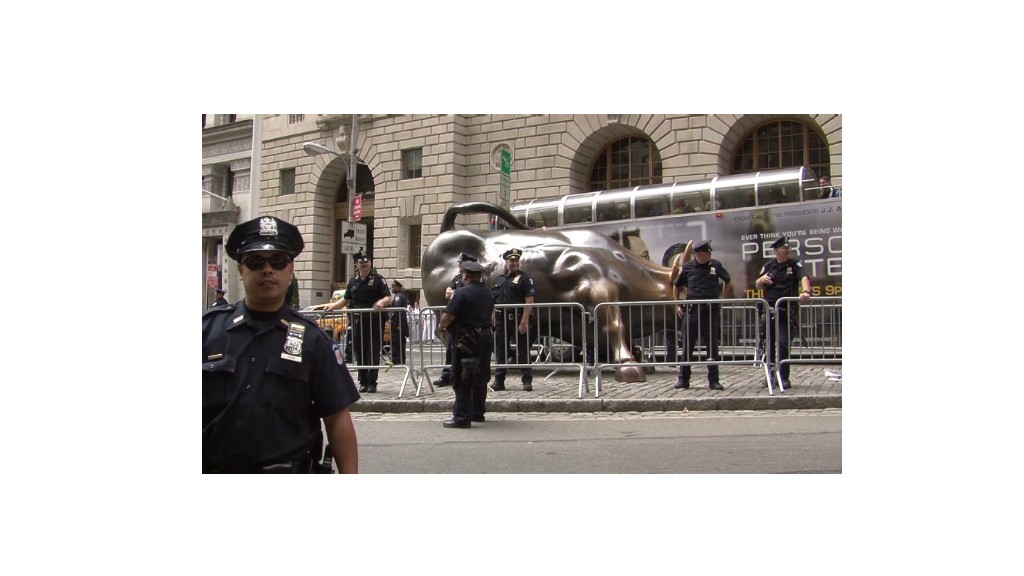 Watch Day 1 of Occupy Wall Street