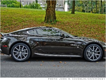 Gallery Aston Martin Vantage