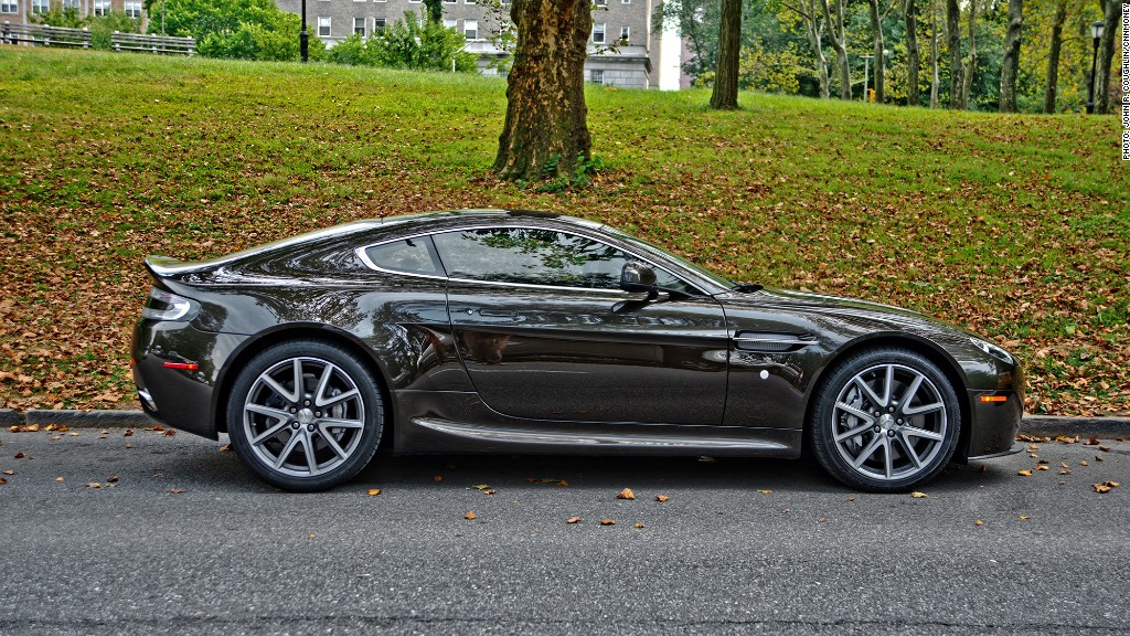 Gallery Aston Martin Vantage