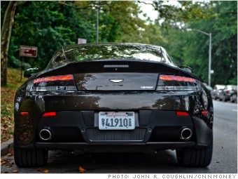 Gallery Aston Martin Vantage