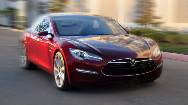 Automobile Magazine names Tesla Model S 'Car of the Year