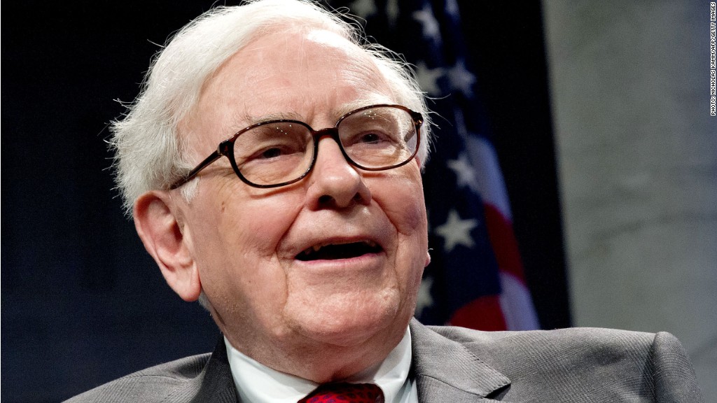 Warren Buffett