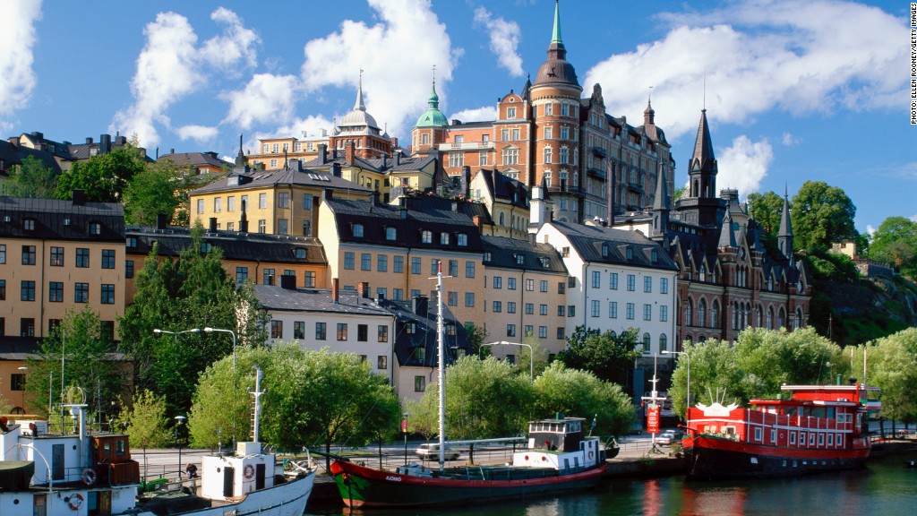 new business cities stockholm sweden