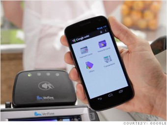 gallery mobile payment google