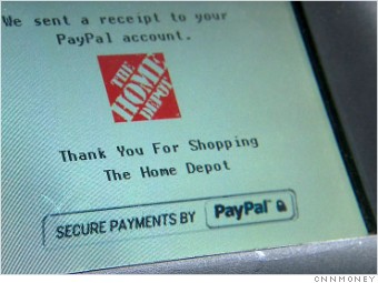 gallery mobile payment home depot