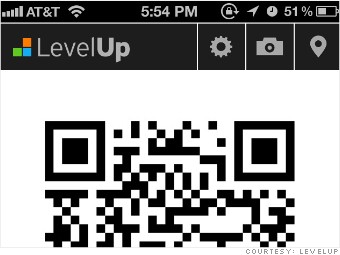 gallery mobile payment level up