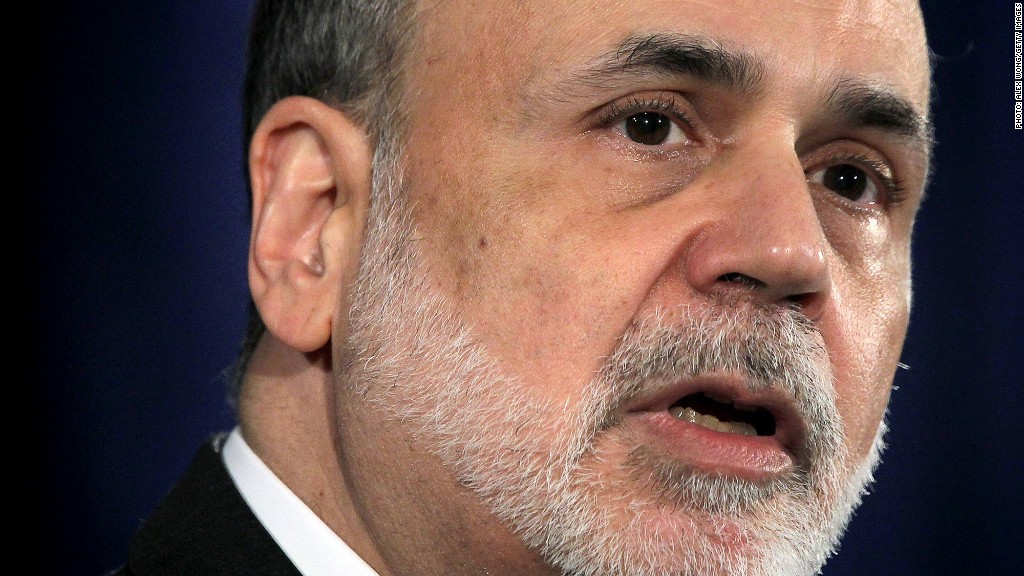 Ben Bernanke