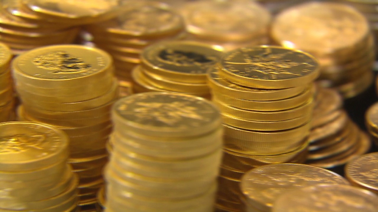 Should you invest your retirement in gold? - Video - Personal Finance