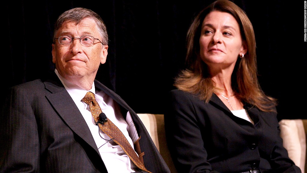 bill melinda gates