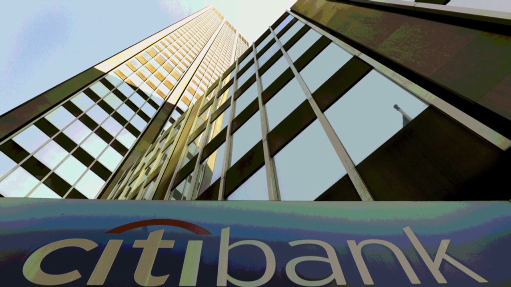 Bair: Why Citi should have been broken up