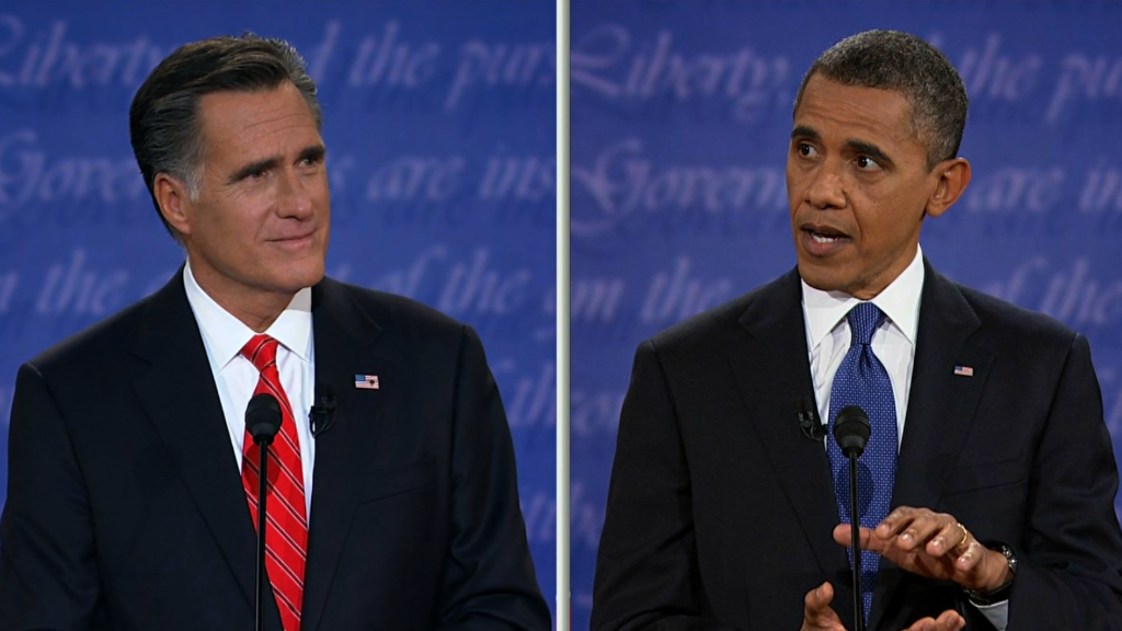Fact checking Obama and Romney on jobs